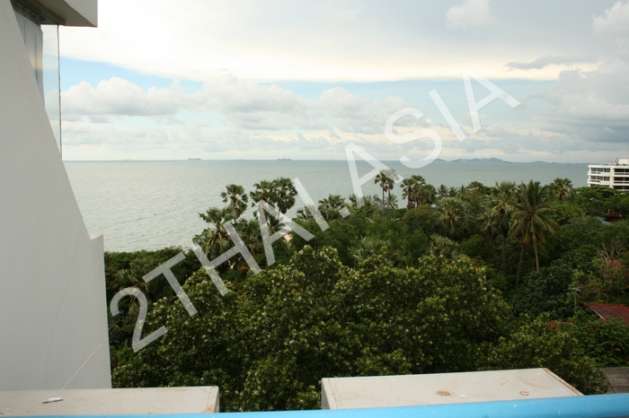Siam Penthouse III, Pattaya, North Pattaya - photo, price, location map