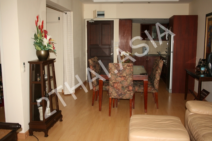Siam Penthouse III, Pattaya, North Pattaya - photo, price, location map