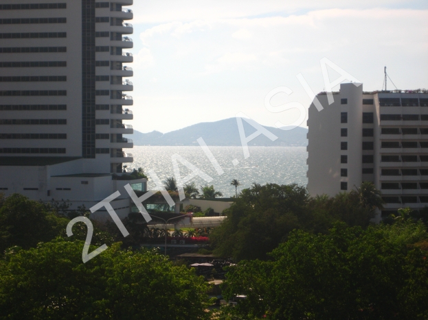 Royal Beach Condotel, Pattaya, Pratumnak - photo, price, location map