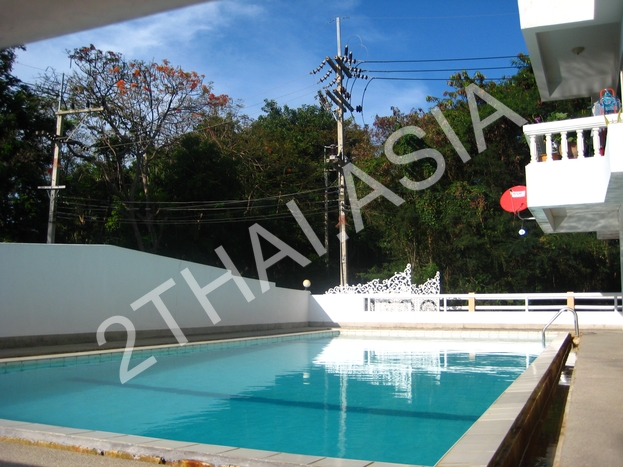 Royal Beach Condotel, Pattaya, Pratumnak - photo, price, location map