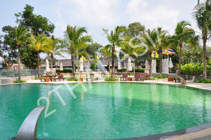 AD Condominium Wong Amat , Pattaya, North Pattaya - photo, price, location map