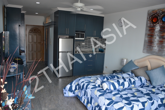 View Talay 1, Pattaya, Jomtien - photo, price, location map