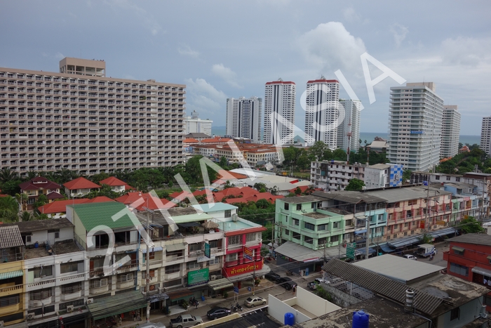 View Talay 1, Pattaya, Jomtien - photo, price, location map