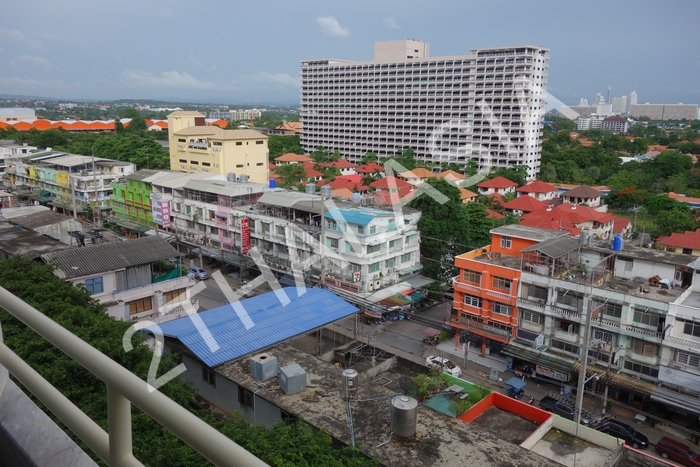 View Talay 1, Pattaya, Jomtien - photo, price, location map