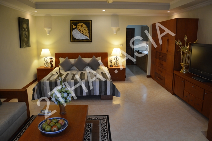 View Talay Residence 4, Pattaya, Jomtien - photo, price, location map