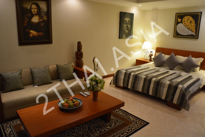 View Talay Residence 4, Pattaya, Jomtien - photo, price, location map