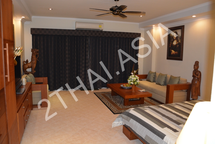 View Talay Residence 4, Pattaya, Jomtien - photo, price, location map