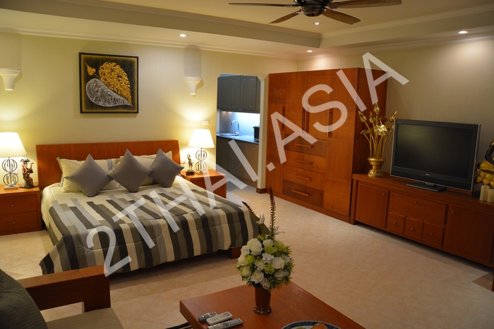 View Talay Residence 4, Pattaya, Jomtien - photo, price, location map
