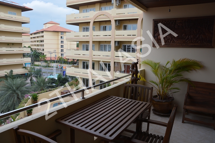 View Talay Residence 4, Pattaya, Jomtien - photo, price, location map