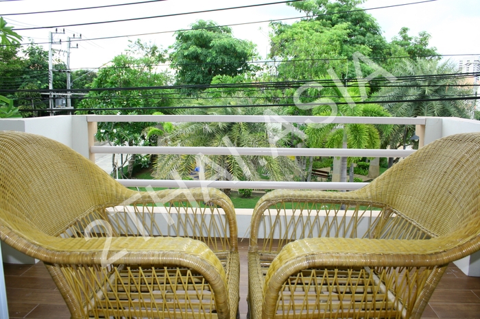 Baan Fha Rimhard, Pattaya, Jomtien - photo, price, location map