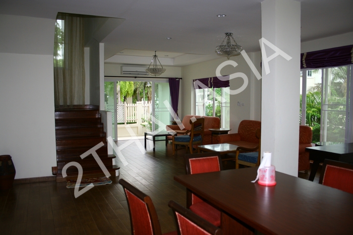 Baan Fha Rimhard, Pattaya, Jomtien - photo, price, location map