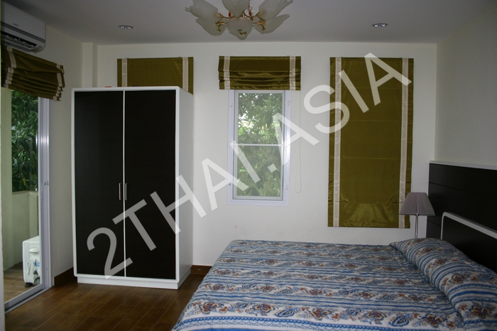 Baan Fha Rimhard, Pattaya, Jomtien - photo, price, location map