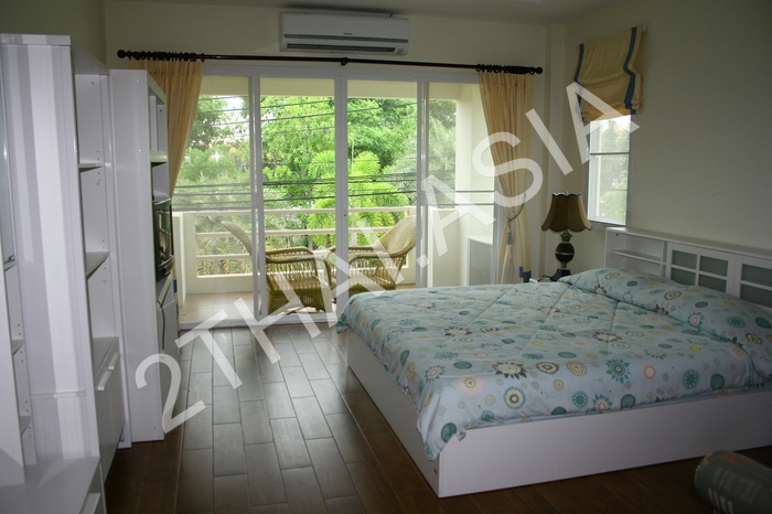 Baan Fha Rimhard, Pattaya, Jomtien - photo, price, location map
