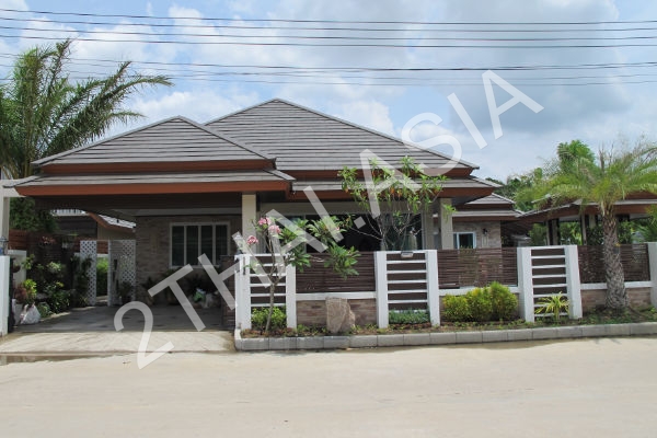 Baan Piam Mongkhon, Pattaya, Huai Yai - photo, price, location map