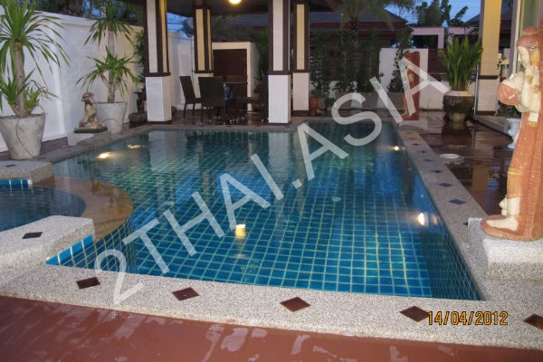 Baan Piam Mongkhon, Pattaya, Huai Yai - photo, price, location map
