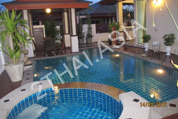 Baan Piam Mongkhon, Pattaya, Huai Yai - photo, price, location map
