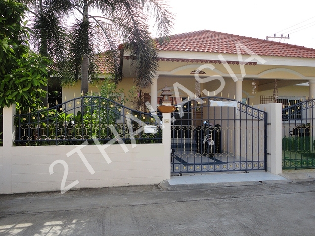 Chokchai Garden Home 2, Pattaya, East Pattaya - photo, price, location map