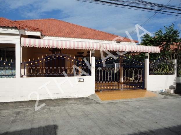 Chokchai Garden Home 2, Pattaya, East Pattaya - photo, price, location map