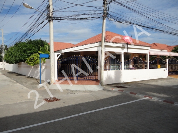 Chokchai Garden Home 2, Pattaya, East Pattaya - photo, price, location map
