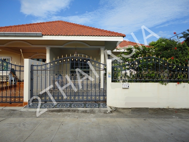Chokchai Garden Home 2, Pattaya, East Pattaya - photo, price, location map