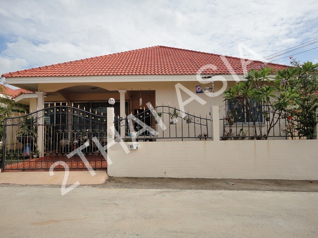 Chokchai Garden Home 2, Pattaya, East Pattaya - photo, price, location map