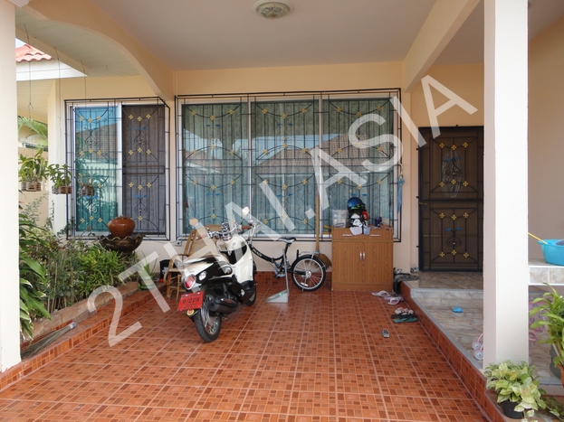 Chokchai Garden Home 2, Pattaya, East Pattaya - photo, price, location map