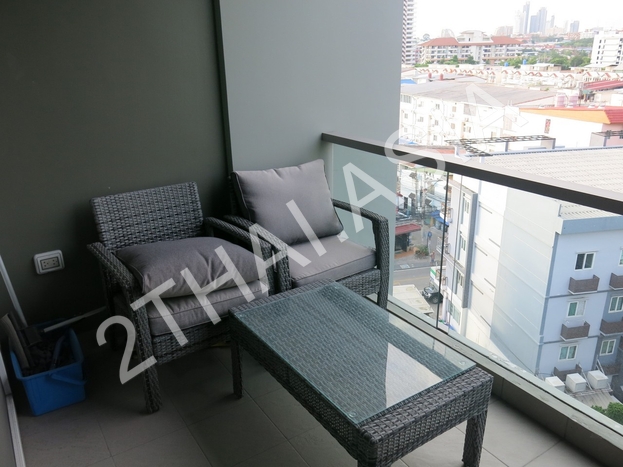 Apus Condominium, Pattaya, Central Pattaya - photo, price, location map