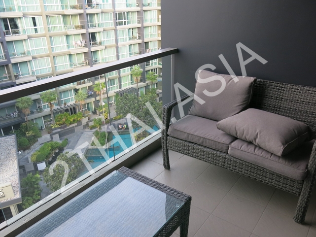 Apus Condominium, Pattaya, Central Pattaya - photo, price, location map