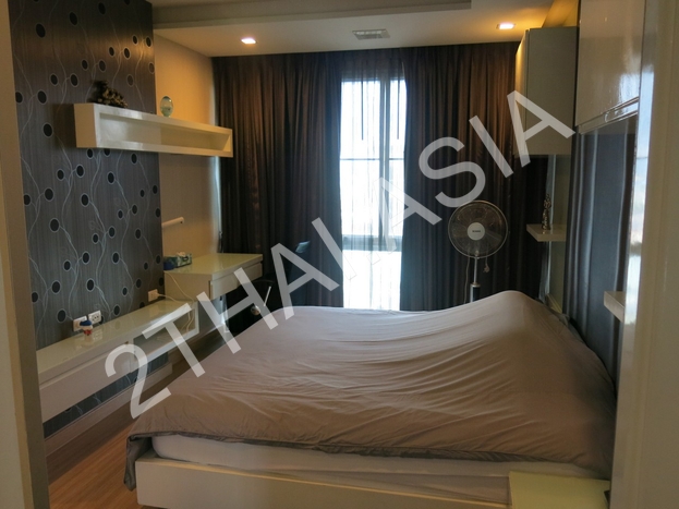 Apus Condominium, Pattaya, Central Pattaya - photo, price, location map