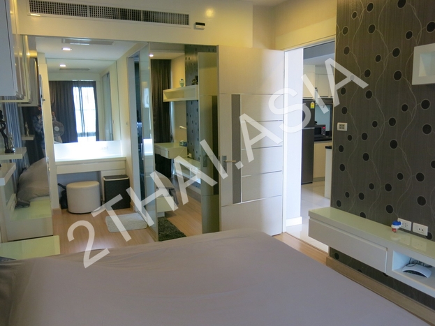 Apus Condominium, Pattaya, Central Pattaya - photo, price, location map
