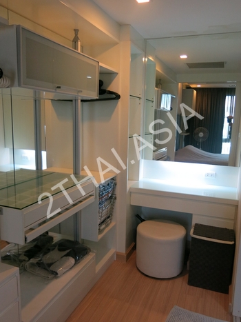 Apus Condominium, Pattaya, Central Pattaya - photo, price, location map