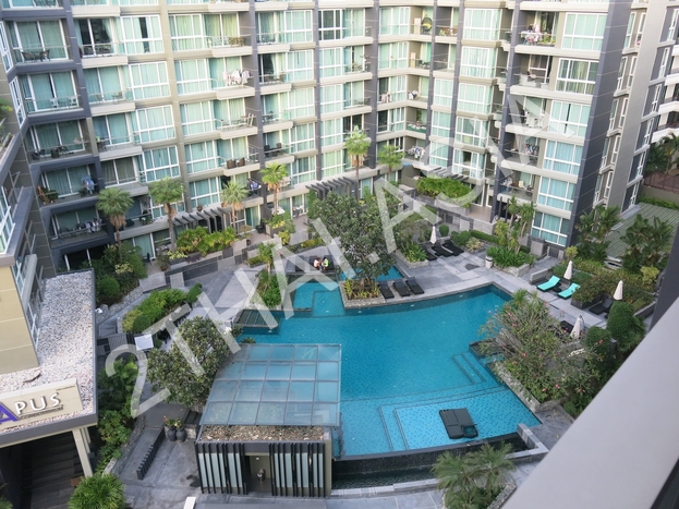 Apus Condominium, Pattaya, Central Pattaya - photo, price, location map