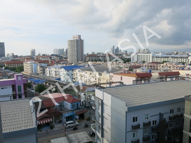 Apus Condominium, Pattaya, Central Pattaya - photo, price, location map