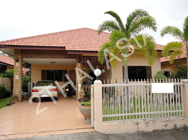 Paradise Village 1, Pattaya, East Pattaya - photo, price, location map