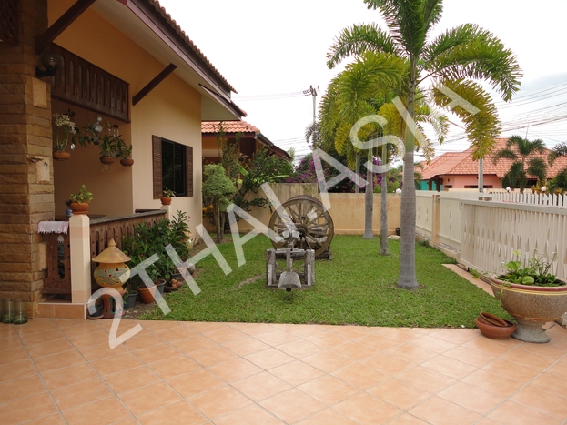 Paradise Village 1, Pattaya, East Pattaya - photo, price, location map