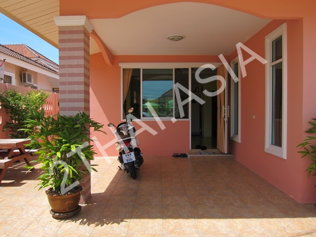 Chokchai Garden Home 4, Pattaya, East Pattaya - photo, price, location map