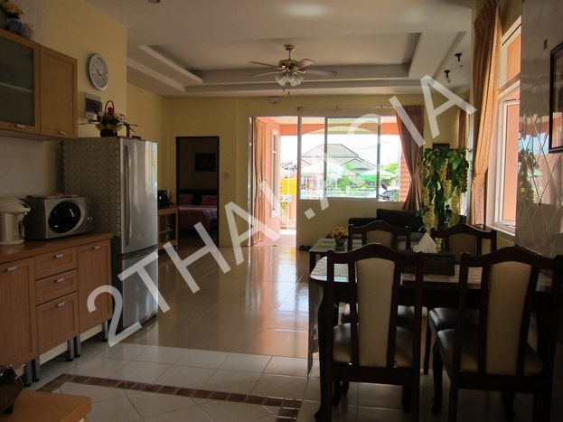 Chokchai Garden Home 4, Pattaya, East Pattaya - photo, price, location map
