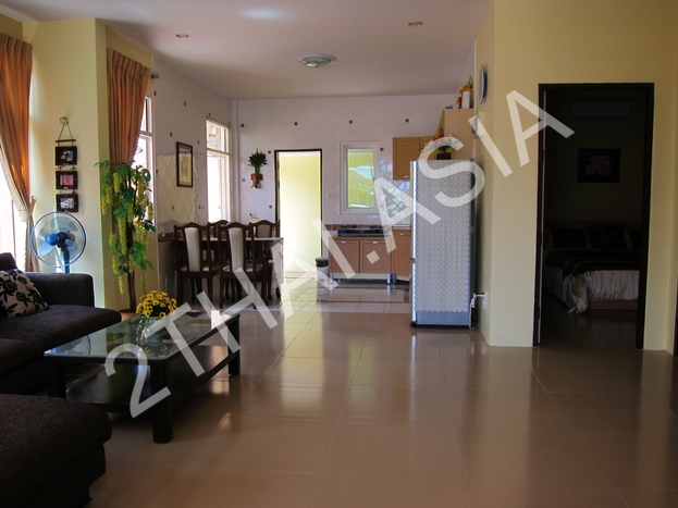 Chokchai Garden Home 4, Pattaya, East Pattaya - photo, price, location map