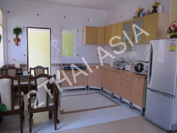Chokchai Garden Home 4, Pattaya, East Pattaya - photo, price, location map