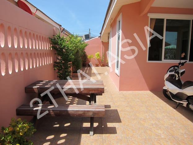 Chokchai Garden Home 4, Pattaya, East Pattaya - photo, price, location map