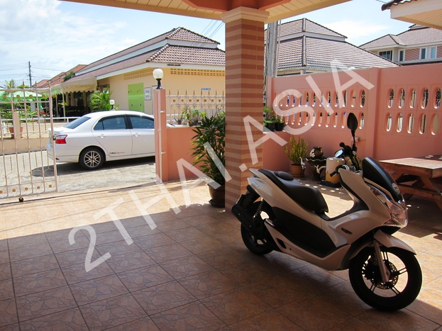 Chokchai Garden Home 4, Pattaya, East Pattaya - photo, price, location map