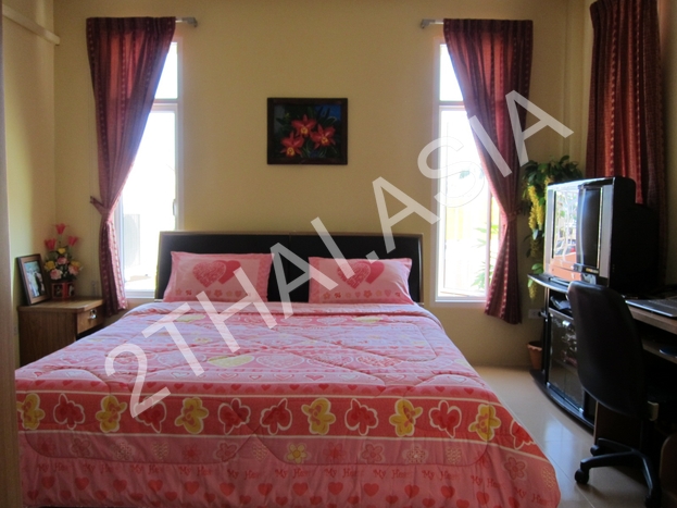 Chokchai Garden Home 4, Pattaya, East Pattaya - photo, price, location map
