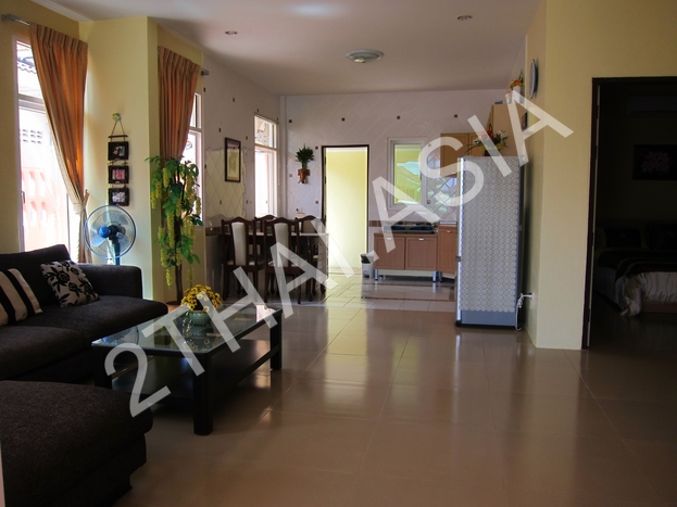 Chokchai Garden Home 4, Pattaya, East Pattaya - photo, price, location map