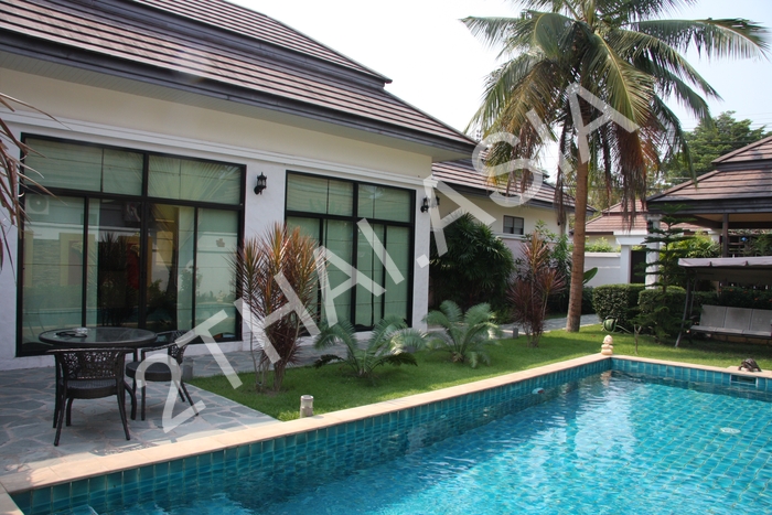 Baan Anda, Pattaya, East Pattaya - photo, price, location map