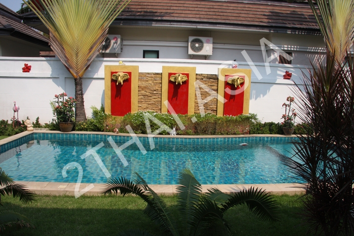 Baan Anda, Pattaya, East Pattaya - photo, price, location map