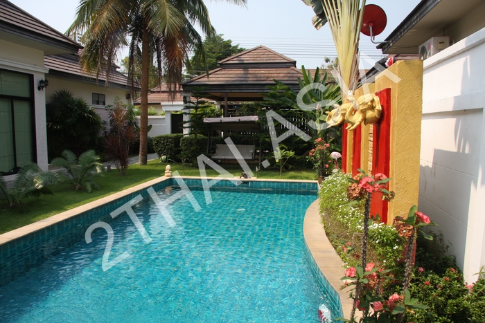 Baan Anda, Pattaya, East Pattaya - photo, price, location map