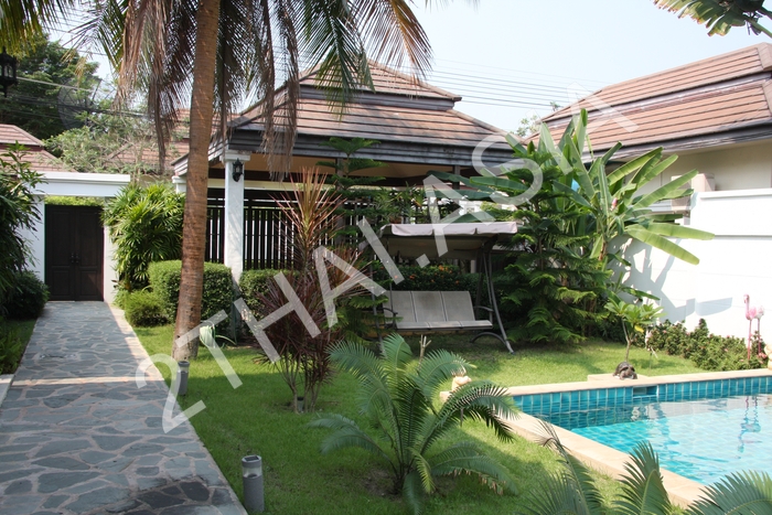 Baan Anda, Pattaya, East Pattaya - photo, price, location map