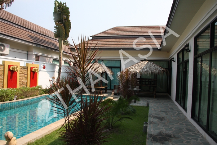 Baan Anda, Pattaya, East Pattaya - photo, price, location map