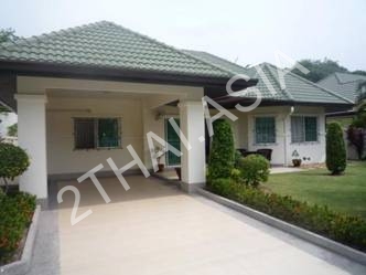 Green Field Villas 3, Pattaya, East Pattaya - photo, price, location map
