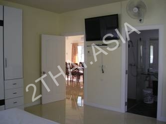Green Field Villas 3, Pattaya, East Pattaya - photo, price, location map